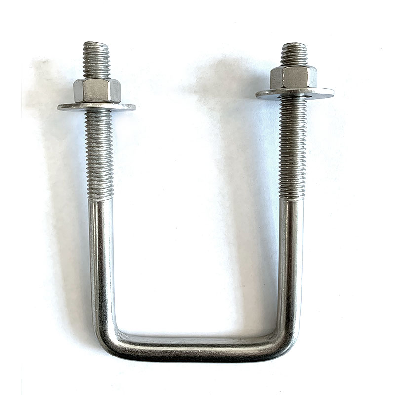 Como instalar o U Bolt de forma segura e correta?