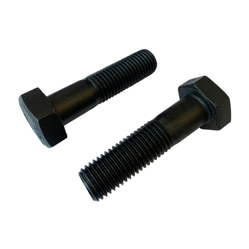 Parafuso pesado B7 HEX preto