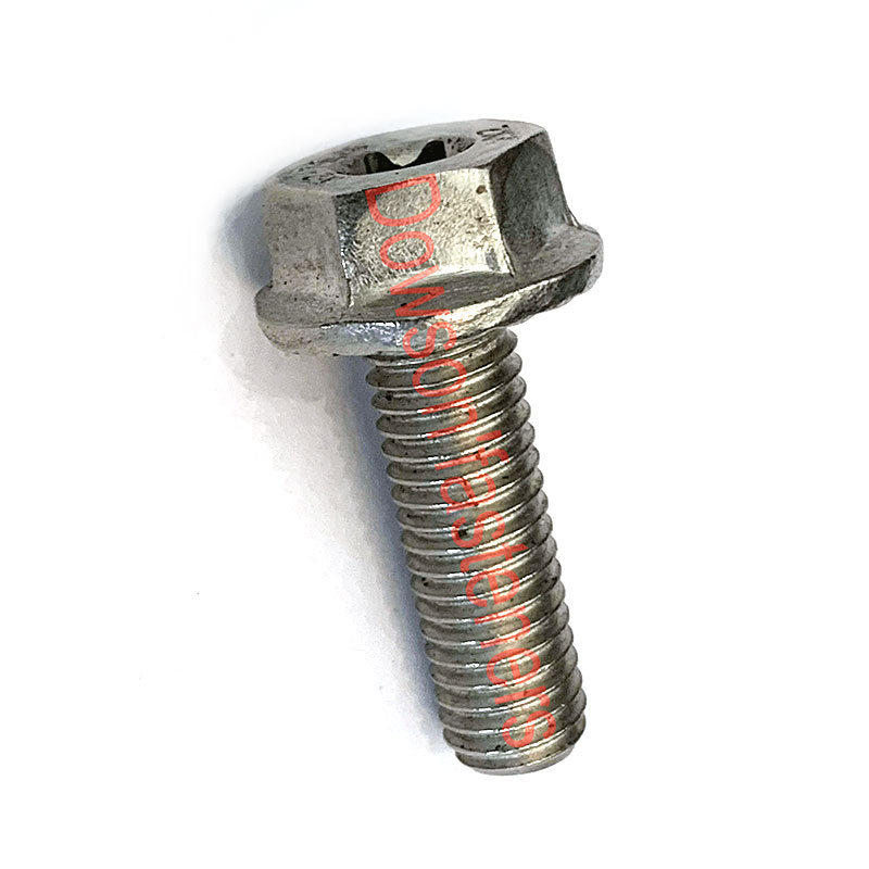 Parafuso Taptite de cabeça de flange SS304